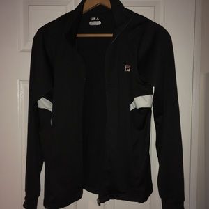Fila full zip jacket